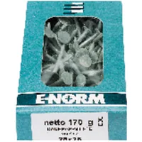 Produktbild von E-NORMpro - Dachpappstift tzn 2,8 x 25 a 170g