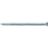 Produktbild von E-NORMpro - Fensterrahmenschraube zn 7,5x122 Seko T30