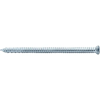 Produktbild von NOBRAND - Fensterrahmenschraube zn 7,5x212 Seko T30