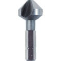 Produktbild von FORTIS - Kegelsenker-Bit DIN 3126 HSS 90° 1/4" 10,4mm