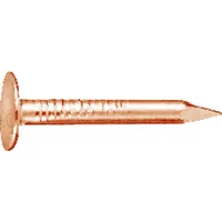 Produktbild von E-NORMpro - Dachpappstift Kupfer 2,8 x 25 a 2,5kg