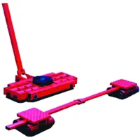 Produktbild von NOBRAND - Fahrwerk - 8 Tonnen X4 u. Y4 - Set X4+Y4