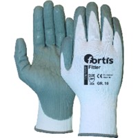 Produktbild von FORTIS AS - Handschuh Fitter Flex, grau/weiß, Größe 11