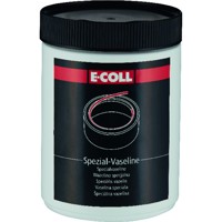 Produktbild von E-COLL - EE Spezial-Vaseline weiß Säure-, gift-, alkali-, silikonfrei 750ml Dos