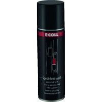 Produktbild von E-COLL - EE Sprühfett weiß Universal silikonfrei, korrosionsschützend 300ml Dos