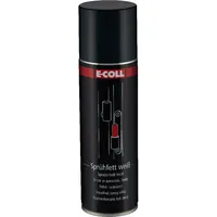 E-COLL EE Sprühfett weiß Universal silikonfrei, korrosionsschützend 300ml Dose Produktbild