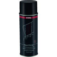 Produktbild von E-COLL - EE Rostprimer rotbraun silikonfrei, blei- und chromatfrei 400ml Sprayd