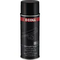 E-COLL EE Edelstahl-Spray anthrazit silikonfrei Temperatur bis 300°C 400ml Dose Produktbild