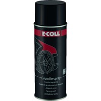 Produktbild von E-COLL - EE Grundierspray grau silikonfrei schnelltrocknend, 500ml Spraydose