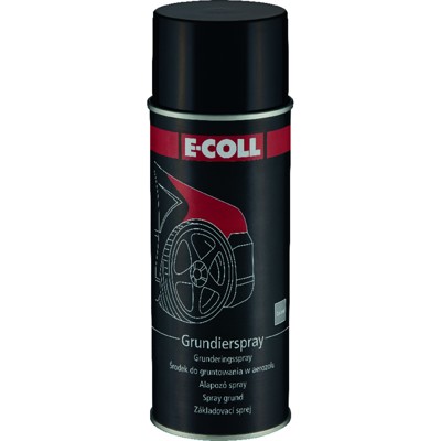 Produktbild von E-COLL - EE Grundierspray grau silikonfrei schnelltrocknend, 500ml Spraydose