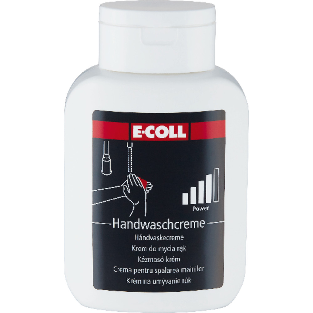 E-COLL Handwaschcreme feinkörnig sand-/phosphatfrei Produktbild img1 L