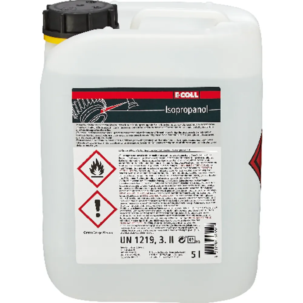 E-COLL Isopropanol Produktbild img1 L