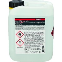 Produktbild von E-COLL - Isopropanol Reiniger farblos, Reinheit 99,5%, 5L Kanister