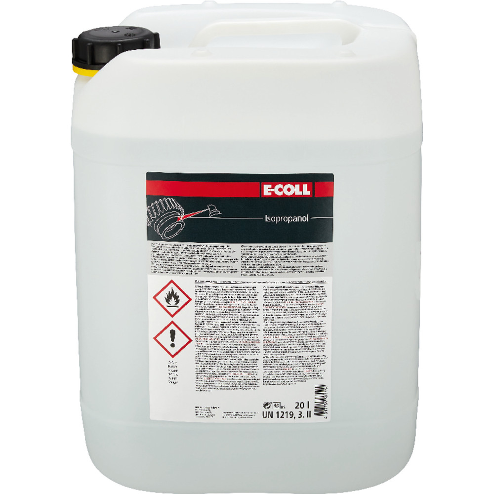E-COLL Isopropanol Produktbild img1 L