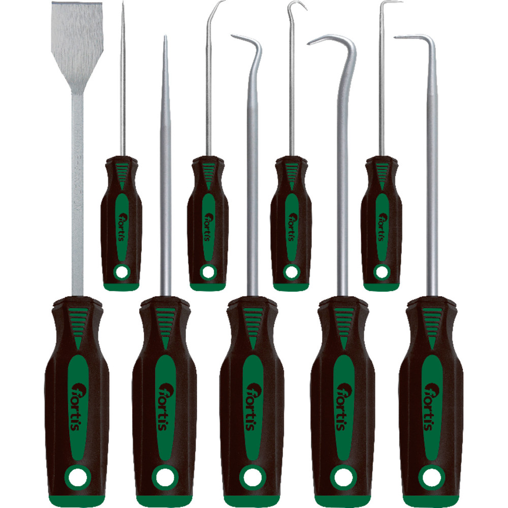 FORTIS Haken-/Montage-Set 9-teilig Produktbild img1 L