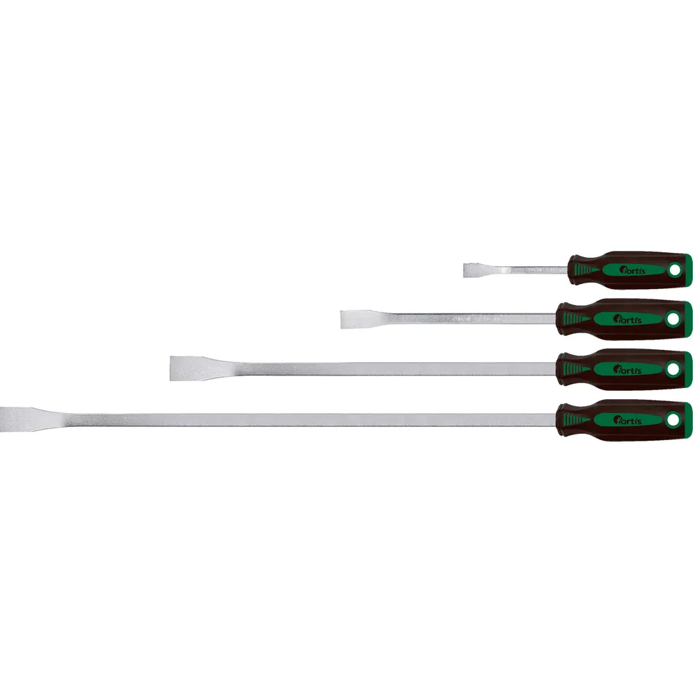 FORTIS Hebeleisen-Satz mit Griff 4-teilig Produktbild img1 L