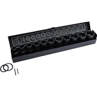 FORTIS Kraft-Steckschlüssel-Satz-1/2"- Produktbild