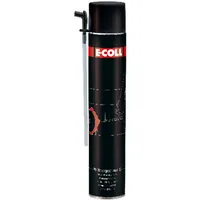 E-COLL PU-Montageschaum B3 (MDI) keine Deutschland-Zulassung 750ml Spraydose Produktbild
