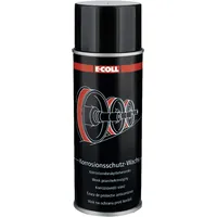 E-COLL EE Korrosions-Schutzwachs weiß-transparent 400ml Spraydose Produktbild