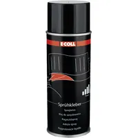 E-COLL EE Sprühkleber silikonfrei schnelltrocknend hohe Klebkraft 400ml Dose Produktbild