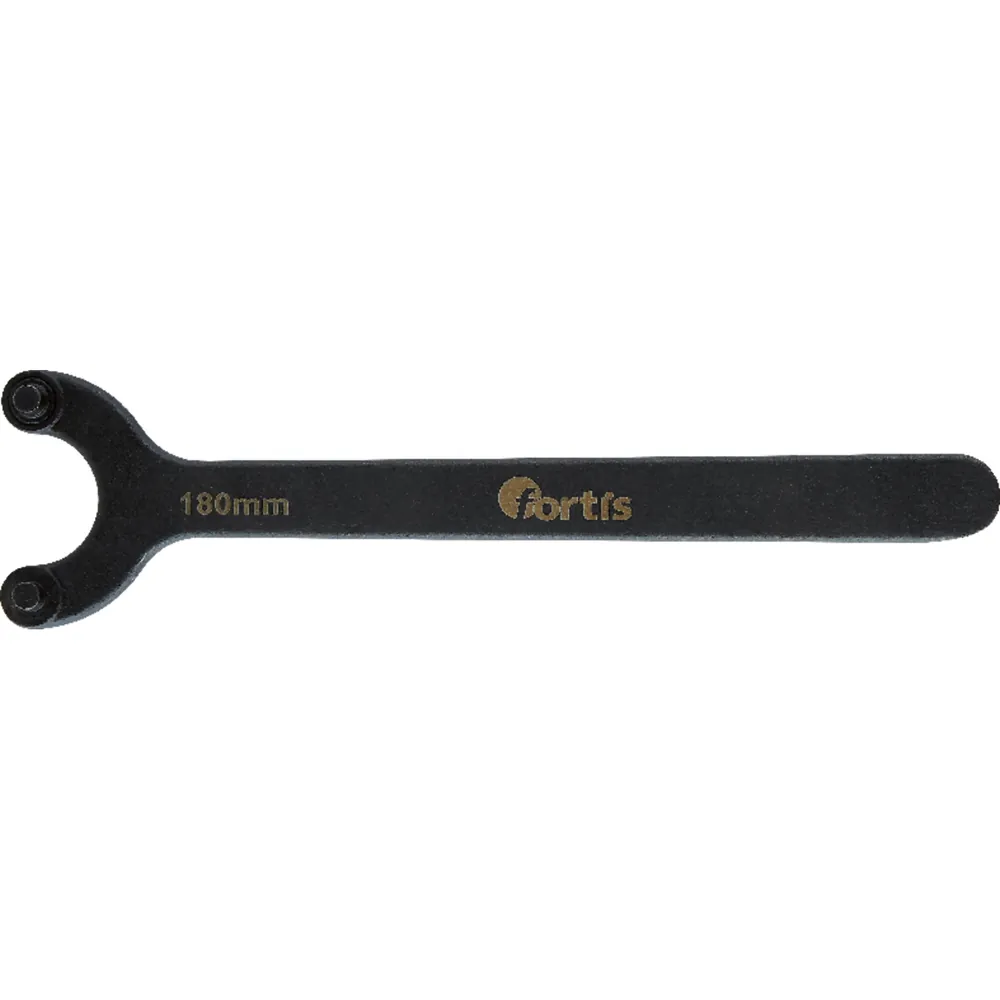 FORTIS Zweilochmutterndreher 5x180mm gerade Produktbild img1 L