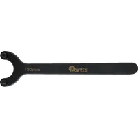FORTIS Zweilochmutterndreher 5x180mm gerade Produktbild