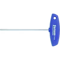 Produktbild von forum® - T-Griff-Stiftschlüssel Sechskant 5 x 100mm