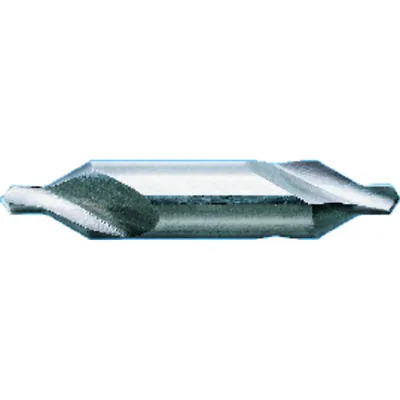 Produktbild von forum® - Zentrierbohrer DIN 333A HSS-Co5 1,00mm