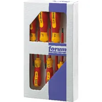 forum Schraubendreher-Satz VDE 6-teilig Produktbild