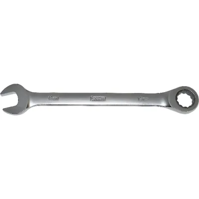 Produktbild von forum® - Maulschlüssel mit Ringratsche 14mm gerade