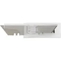 Produktbild von forum® - Trapezklinge a 50 Stück 61 x19x0,60mm