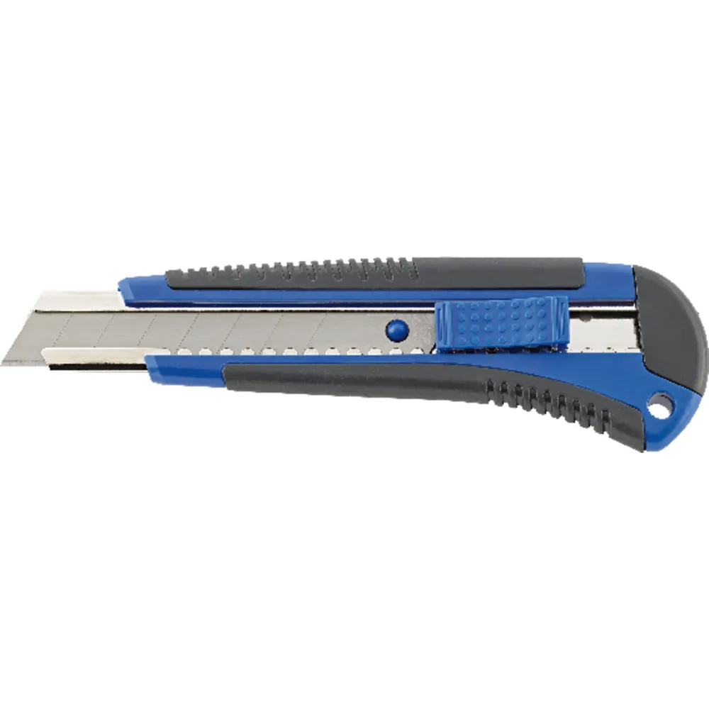 forum Cuttermesser 18mm mit 3 Klingen Produktbild img1 L