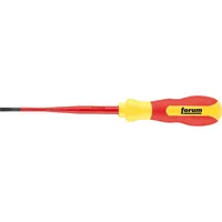 Produktbild von forum® - Schraubendreher slim VDE 6,5x1,2x150mm