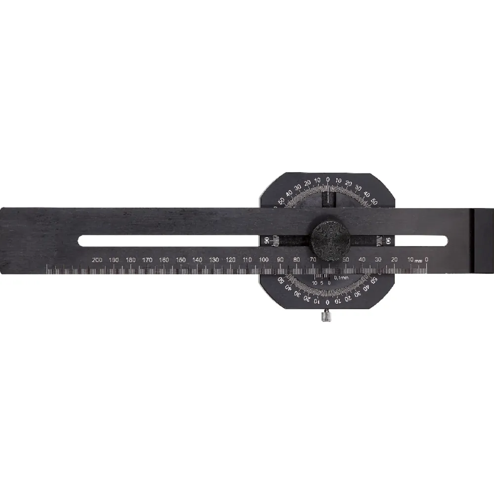 FORTIS Präzisions-Streichmaß Produktbild img1 L