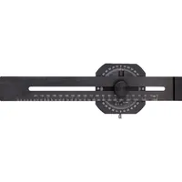 Produktbild von FORTIS - Präzisions-Streichmaß mit Gradmesser 200mm