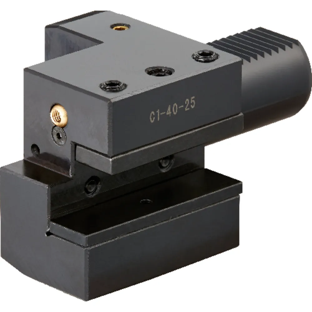 FORTIS VDI-Axial-Werkzeughalter, Form C1/C2 Produktbild img1 L