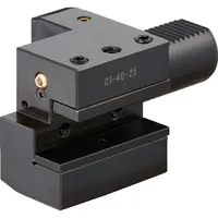 FORTIS VDI-Axial-Werkzeughalter, Form C1/C2 Produktbild