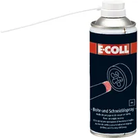 E-COLL Bohr-Schneidöl-Spray Gel mineralölfrei, 400ml Spraydose Produktbild