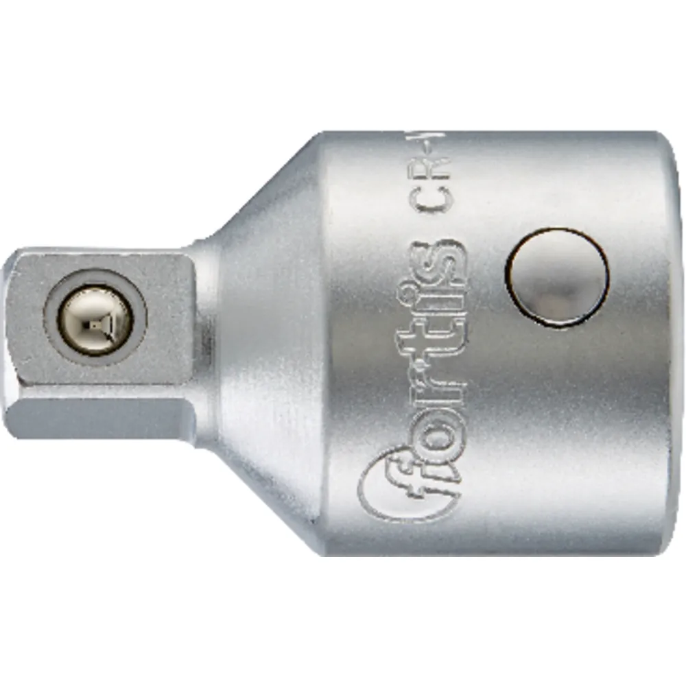 FORTIS Reduzierstück 3/4"-Innenvierkant auf 1/2"-Außenvierkant Produktbild img1 L
