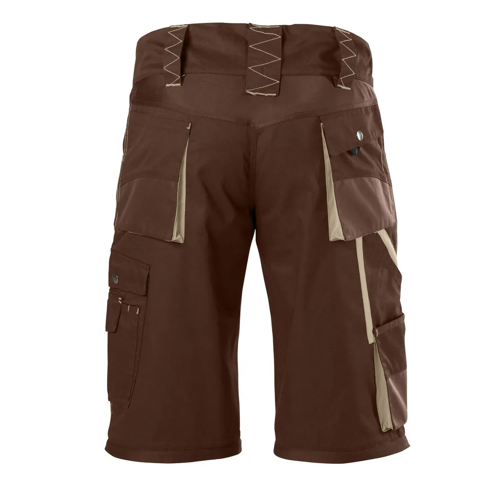 FORTIS Bermuda, braun/beige, Größe 62 Produktbild img6 L