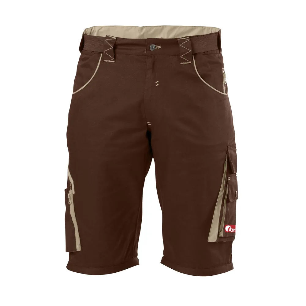 FORTIS Bermuda, braun/beige, Größe 62 Produktbild img1 L