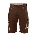 FORTIS Bermuda, braun/beige, Größe 62 Produktbild