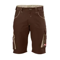 FORTIS Bermuda, braun/beige, Größe 62 Produktbild