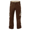 Produktbild von FORTIS AS - Bundhose 24, braun/beige, Größe 32