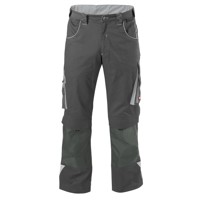 Produktbild von FORTIS AS - Bundhose 24, dunkelgrau/hellgrau, Größe 32