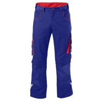 Produktbild von FORTIS AS - Bundhose 24, blau/rot, Größe 58