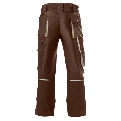 Produktbild von FORTIS AS - Bundhose 24, braun/beige, Größe 32