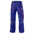 Produktbild von FORTIS AS - Bundhose 24, blau/rot, Größe 46