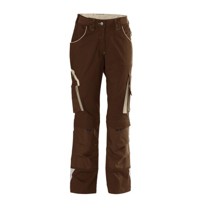 Produktbild von FORTIS AS - Bundhose 24 Damen, braun/beige, Größe 44