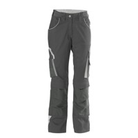 Produktbild von FORTIS AS - Bundhose 24 Damen, dunkel-grau/hell-grau, Größe 42